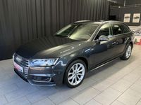 Second-hand Audi A4 S-Line 170 CP (125 kW) 2018 Gri Break