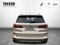 Gebraucht BMW X5 M50 Performance 400 PS (294 kW) 2019 Gold SUV