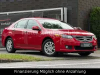Gebraucht Honda Accord Elegance 156 PS (114 kW) 2010 Rot Kombi