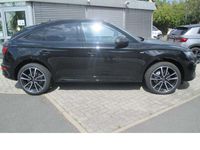 gebraucht Audi Q5 Sportback 40TDI Qu. S-line S-tronic Pano/ Navi/ Bl