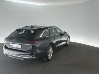 Gebraucht Audi A6 Ambiente 204 PS (150 kW) 2025 Mythosschwarz metallic Kombi