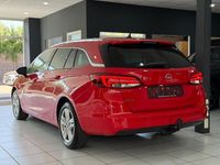 Gebraucht Opel Astra Elegance 131 PS (96 kW) 2020 Rot Kombi