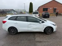 Gebraucht Kia Ceed Sportswagon Spirit 128 PS (94 kW) 2014 Kombi