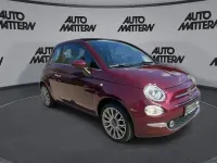 Gebraucht Fiat 500 Star 69 PS (50 kW) 2020 Violett Limousine