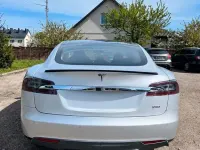 Brugt Tesla Model S 309 kW (421 HK) 2013 Brun Hatchback