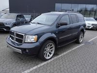 Gebraucht Dodge Durango 340 PS (250 kW) 2007 Blau SUV