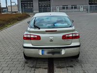 Gebraucht Renault Laguna II Expression 107 PS (78 kW) 2004 Gelb Limousine