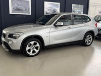 Gebraucht BMW X1 177 PS (130 kW) 2010 Silber SUV