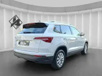 Occasion Skoda Karoq 150 ch (110 kW) 2024 Blanc SUV