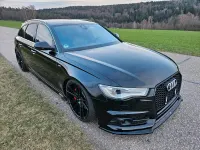Gebraucht Audi A6 S-Line 272 PS (200 kW) 2017 Schwarz Kombi