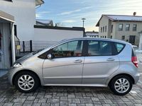 Gebraucht Mercedes A170 Elegance 116 PS (85 kW) 2007 Silber Van / Kleinbus