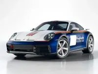 Gebraucht Porsche 911 480 PS (353 kW) 2024 Blau