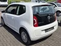 Gebraucht VW up! move up! 68 PS (50 kW) 2013 Weiß Kleinwagen