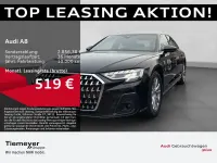Gebraucht Audi A8 Ambiente 286 PS (210 kW) 2024 Schwarz Limousine