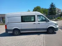 Gebraucht VW Crafter Trendline 140 PS (102 kW) 2019 Andere Van