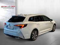 Neu Toyota Corolla 196 PS (144 kW) 2025 Grau Kombi
