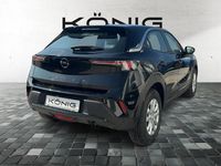 Gebraucht Opel Mokka 101 PS (74 kW) 2023 Schwarz SUV