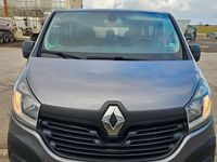 Gebraucht Renault Trafic 145 PS (106 kW) 2015 Grau Van / Kleinbus