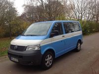 Usata VW T5 178 CV (130 kW) 2004 Blu Furgone