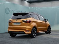 gebraucht Ford Ecosport ST-Line 1.0EB 92kW Xenon GJR Navi