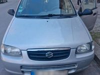Gebraucht Suzuki Alto 2005 Silber Kleinwagen