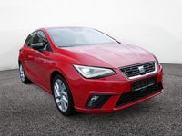 Gebraucht Seat Ibiza FR 95 PS (69 kW) 2024 Rot Limousine