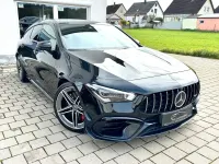 Gebraucht Mercedes CLA45 AMG AMG 421 PS (309 kW) 2021 Schwarz Coupé