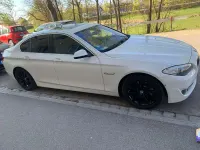 Second-hand BMW 525 218 CP (160 kW) 2012 Alb Berlinǎ