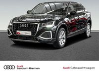 Gebraucht Audi Q2 Advanced Plus 150 PS (110 kW) 2025 Schwarz SUV