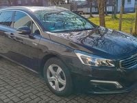 Gebraucht Peugeot 508 150 PS (110 kW) 2017 Schwarz Kombi