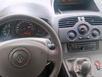 Gebraucht Renault Kangoo 86 PS (63 kW) 2010 Grau Kombi