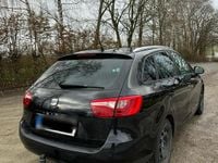 Gebraucht Seat Ibiza ST 105 PS (77 kW) 2013 Schwarz Kombi