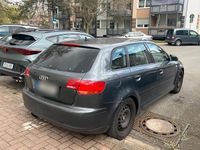 Gebraucht Audi A3 170 PS (125 kW) 2007 Grau Kleinwagen