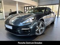 Gebraucht Porsche Panamera 462 PS (339 kW) 2022 Vulkangraumetallic (metallic) Limousine