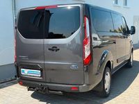 Gebraucht Ford Transit Custom Trend 179 PS (131 kW) 2022 Weiß Van / Kleinbus