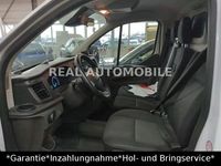 Second-hand Ford Transit Custom 170 CP (125 kW) 2021 Alb Monovolum