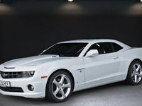 Gebraucht Chevrolet Camaro 405 PS (297 kW) 2013 Weiß Coupé