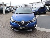 Gebraucht Renault Captur Version S 150 PS (110 kW) 2019 Blau SUV