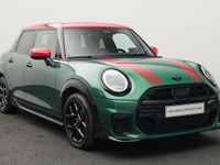 Gebraucht Mini Cooper S 204 PS (150 kW) 2024 Grün Kleinwagen