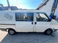 Second-hand VW Transporter 92 CP (67 kW) 1995 Alb Van