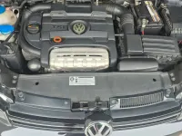 Gebraucht VW Golf VI Highline 160 PS (117 kW) 2009 Schwarz Kleinwagen