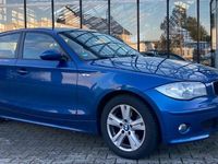 Gebraucht BMW 116 Advantage 116 PS (85 kW) 2006 Blau Kleinwagen