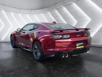 Neu Chevrolet Camaro ZL1 659 PS (484 kW) 2026 Blau Coupé