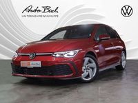 gebraucht VW Golf VIII GTI 2.0 TSI DSG, Navi, LED, Travel Ass