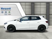Gebraucht Skoda Fabia Style 95 PS (69 kW) 2023 Weiß Kleinwagen