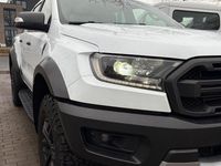 Gebraucht Ford Ranger Performance Edition 213 PS (156 kW) 2021 Weiß Pickup