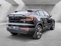 Gebraucht Volvo C40 Ultimate 169 kW (231 PS) 2022 Schwarz SUV