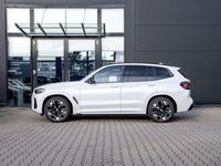 gebraucht BMW iX3 Impressive AHK Lenkradheizung GSD Head-Up