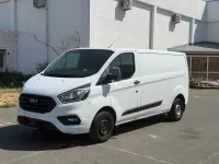 Gebraucht Ford 300 Trend 105 PS (77 kW) 2021 Weiß Van / Kleinbus