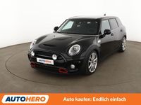 Gebraucht Mini Cooper S Clubman 192 PS (141 kW) 2016 Schwarz Kombi